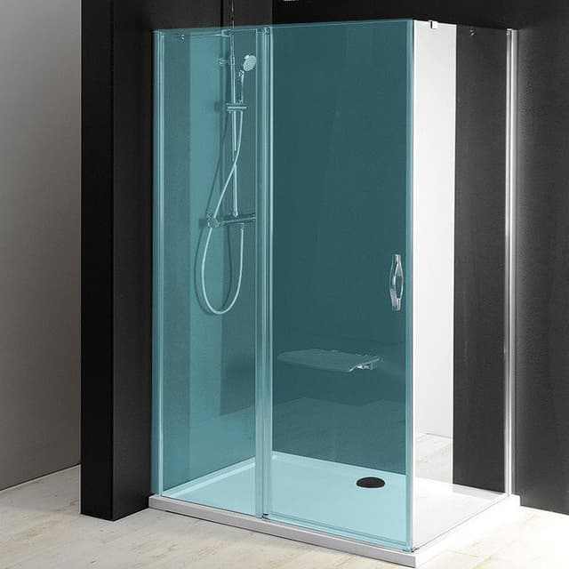 ONE ścianka boczna 700 mm z szkła czystego z powłoką Coated Glass
