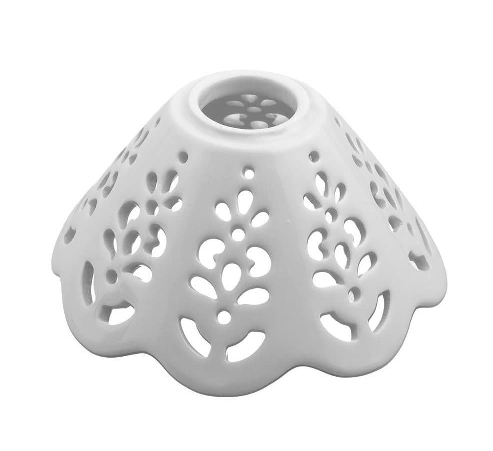 BARI TRAPANI klosz ceramiczny zamienny
