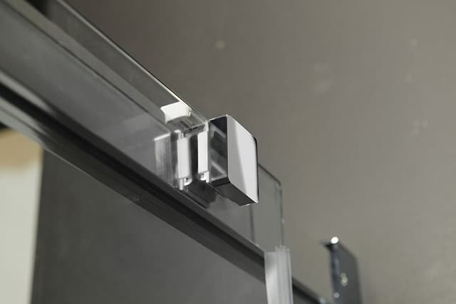 FONDURA drzwi prysznicowe przesuwne 1300 mm, szkło czyste Coated Glass