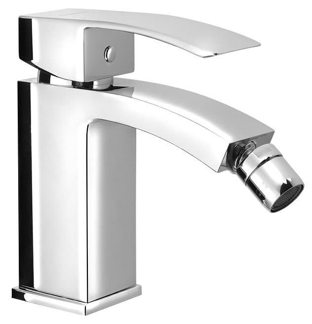 GINKO 35 bateria bidetowa bez odpływu, chrom