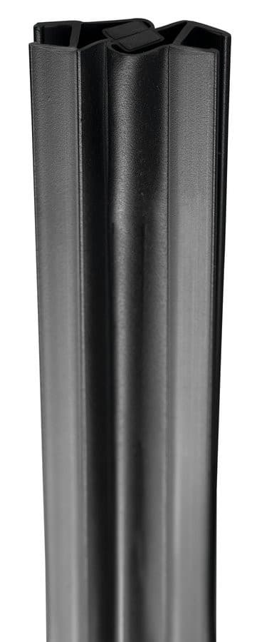 Uszczelka magnetyczna 45° 5/5mm, czarny