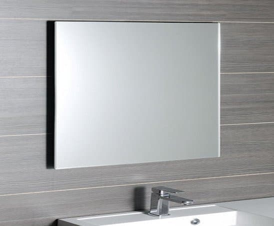 ACCORD lustro fazowane 120x80cm, bez mocowań