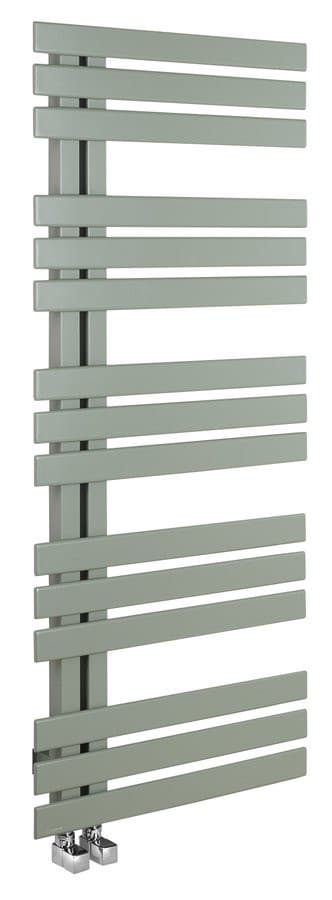 SILVANA grzejnik 500x1236 mm, verde mat