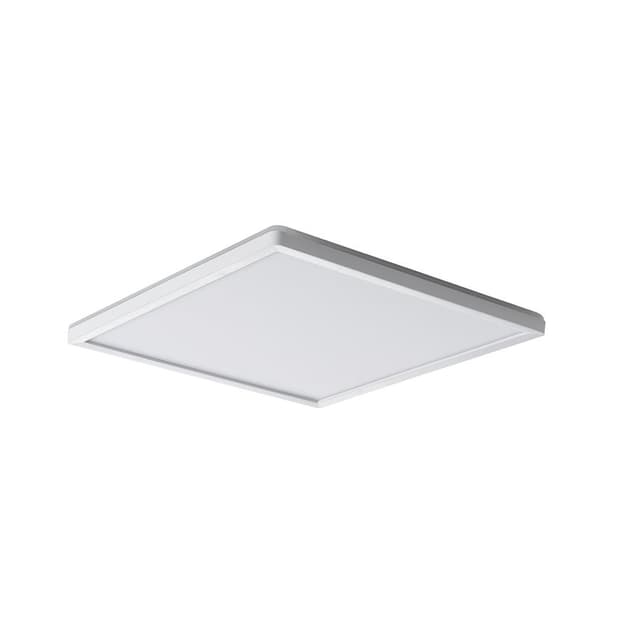 AZPO lampa sufitowa LED 300x300mm, 17,5W, IP54, biały
