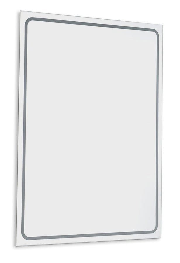 Lustro GEMINI II z oświetleniem LED 500x700 mm