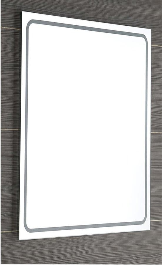 Lustro GEMINI II z oświetleniem LED 500x700 mm