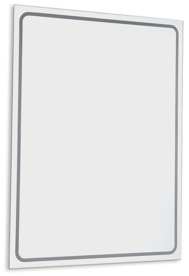 Lustro GEMINI II z LED, prostokątne 600x800mm