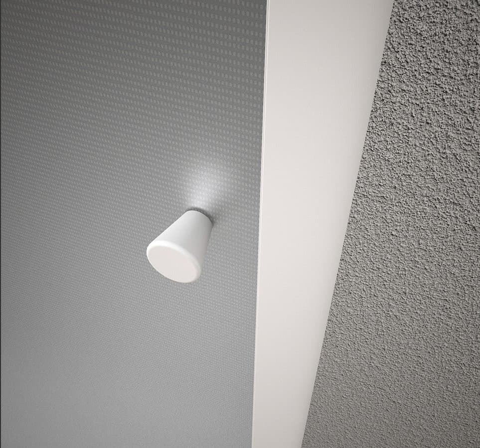 UGGA kabina prysznicowa 1200x900mm, szkło Brick, biały