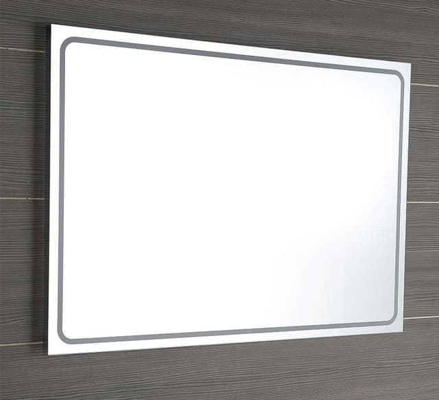 Lustro GEMINI II z Oświetleniem LED 1000x700 mm