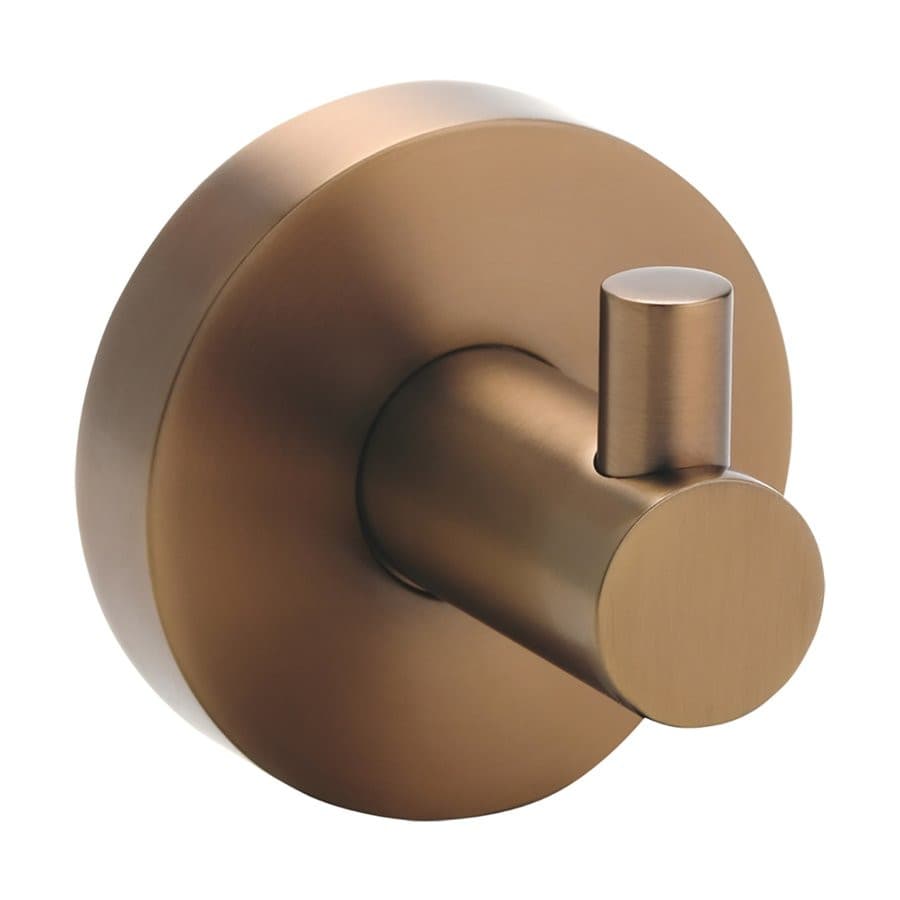 X-ROUND COPPER haczyk, miedź mat