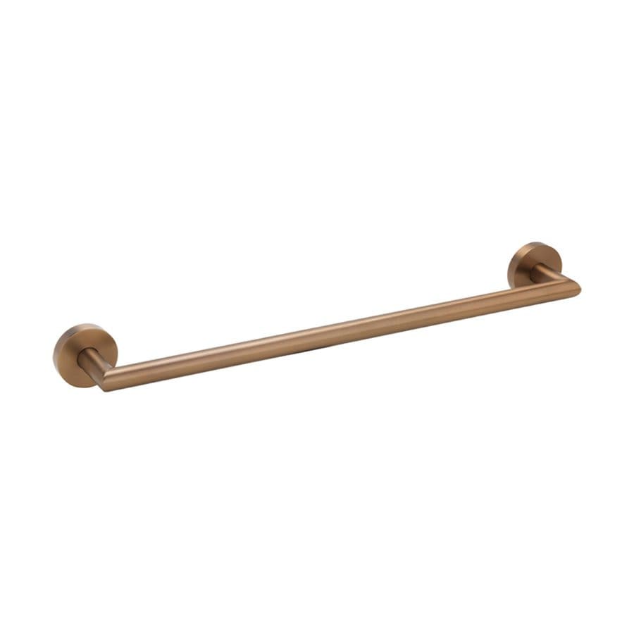 X-ROUND COPPER wieszak na ręczniki 450mm, miedź mat