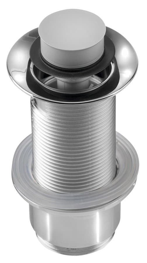 Odpływ umywalkowy 5/4”, click-clack, BEZ KORKA