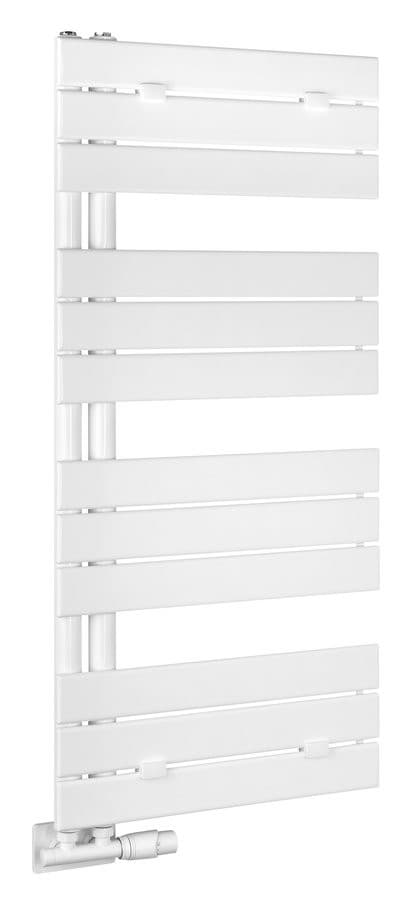 MYTHOS grzejnik łazienkowy 500x1130 mm, biały