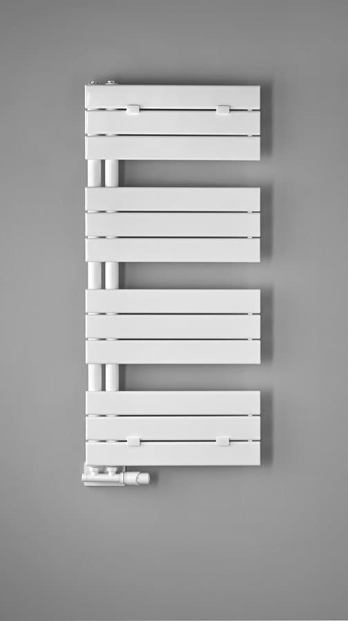 MYTHOS grzejnik łazienkowy 500x1130 mm, biały