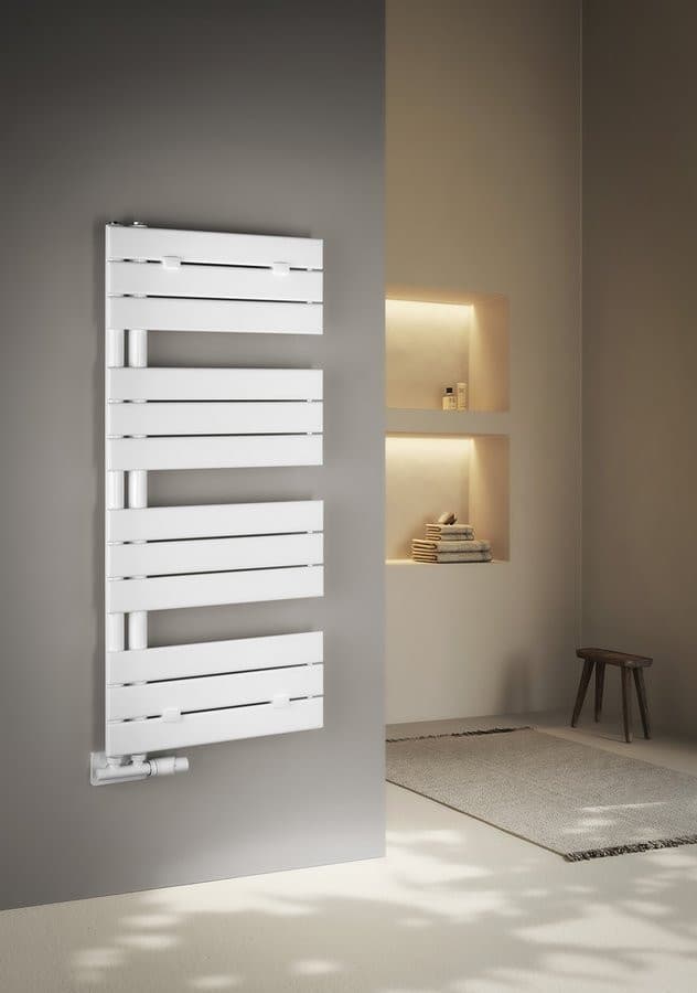 MYTHOS grzejnik łazienkowy 500x1130 mm, biały