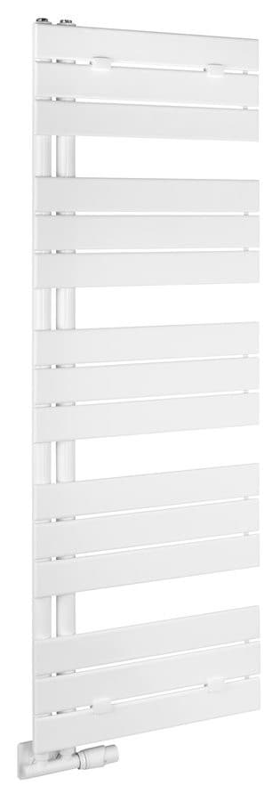 MYTHOS grzejnik łazienkowy 500x1430 mm, biały