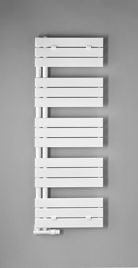 MYTHOS grzejnik łazienkowy 500x1430 mm, biały