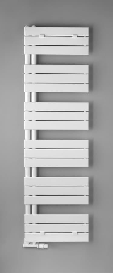 MYTHOS grzejnik łazienkowy 500x1730 mm, biały