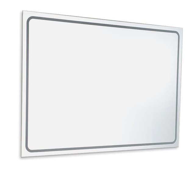 Lustro GEMINI II prostokątne z oświetleniem LED 1400x550mm