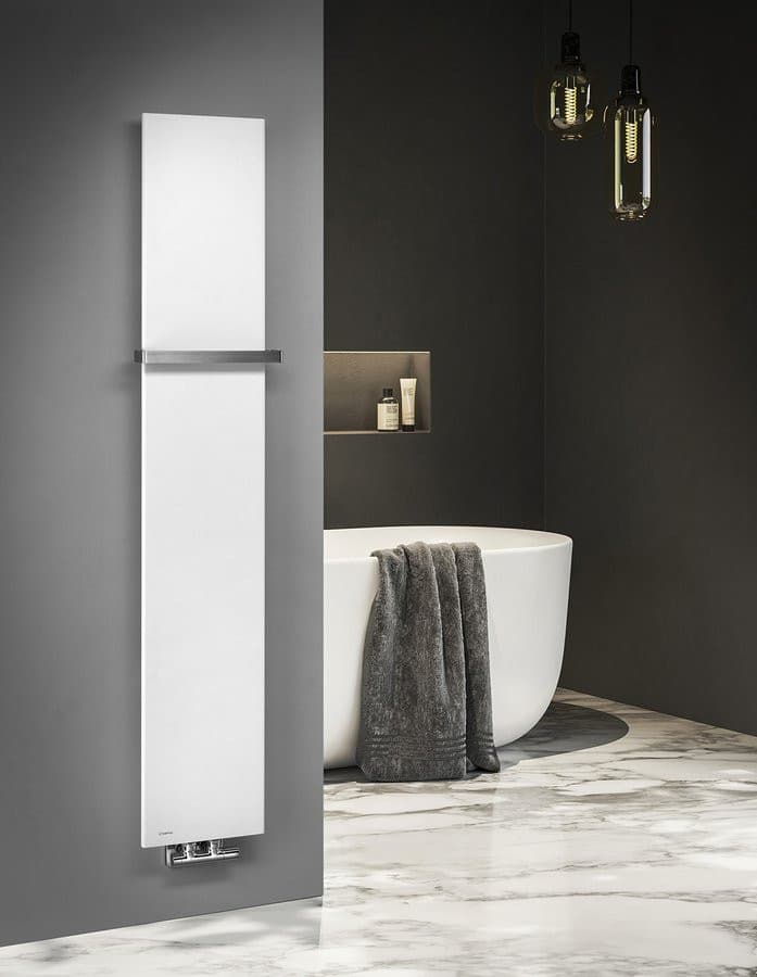 SMARTELLA grzejnik 250x1490mm, biały mat