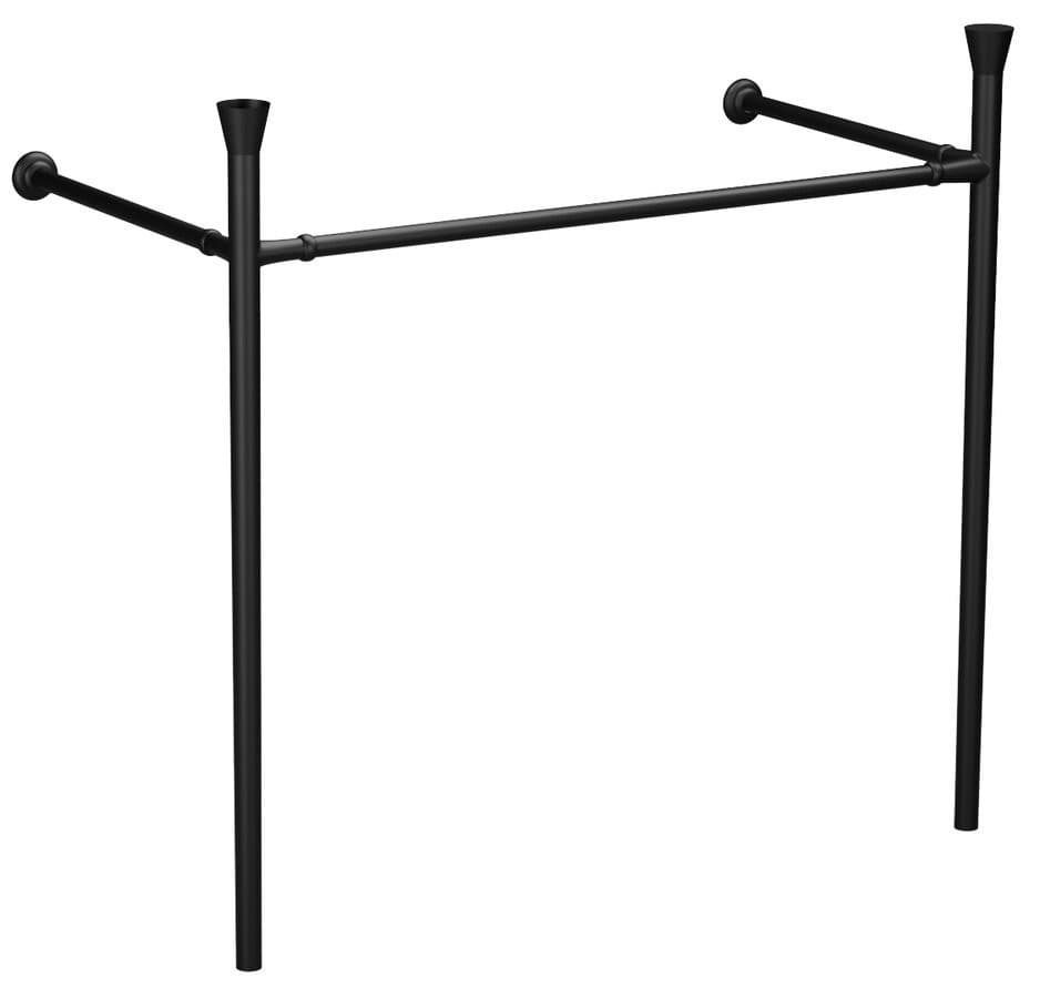 THE NEW YORKER konstrukcja pod umywalkę 100cm, czarny mat