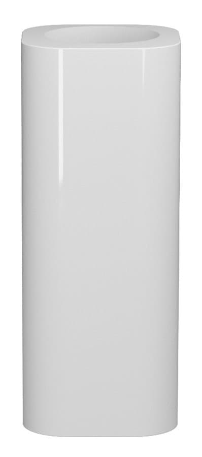 HAKO ceramiczna podstawa ścienna do umywalki 554301, bieły