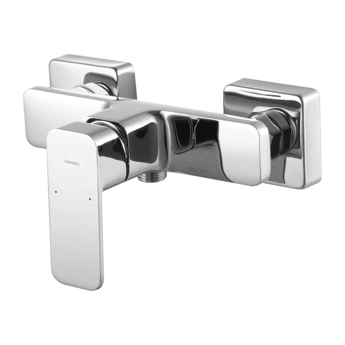 APURE bateria prysznicowa, chrom połysk