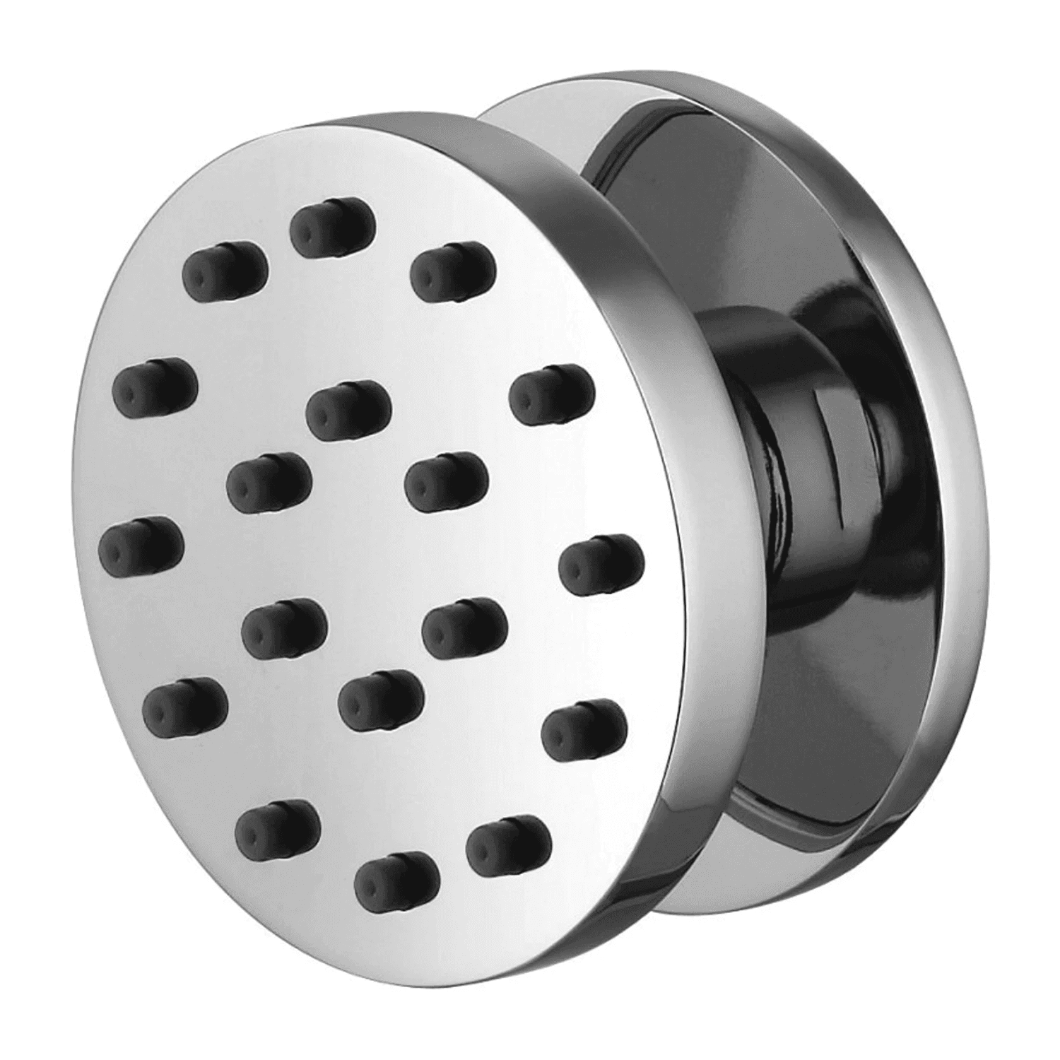 dysza boczna, chrom połysk