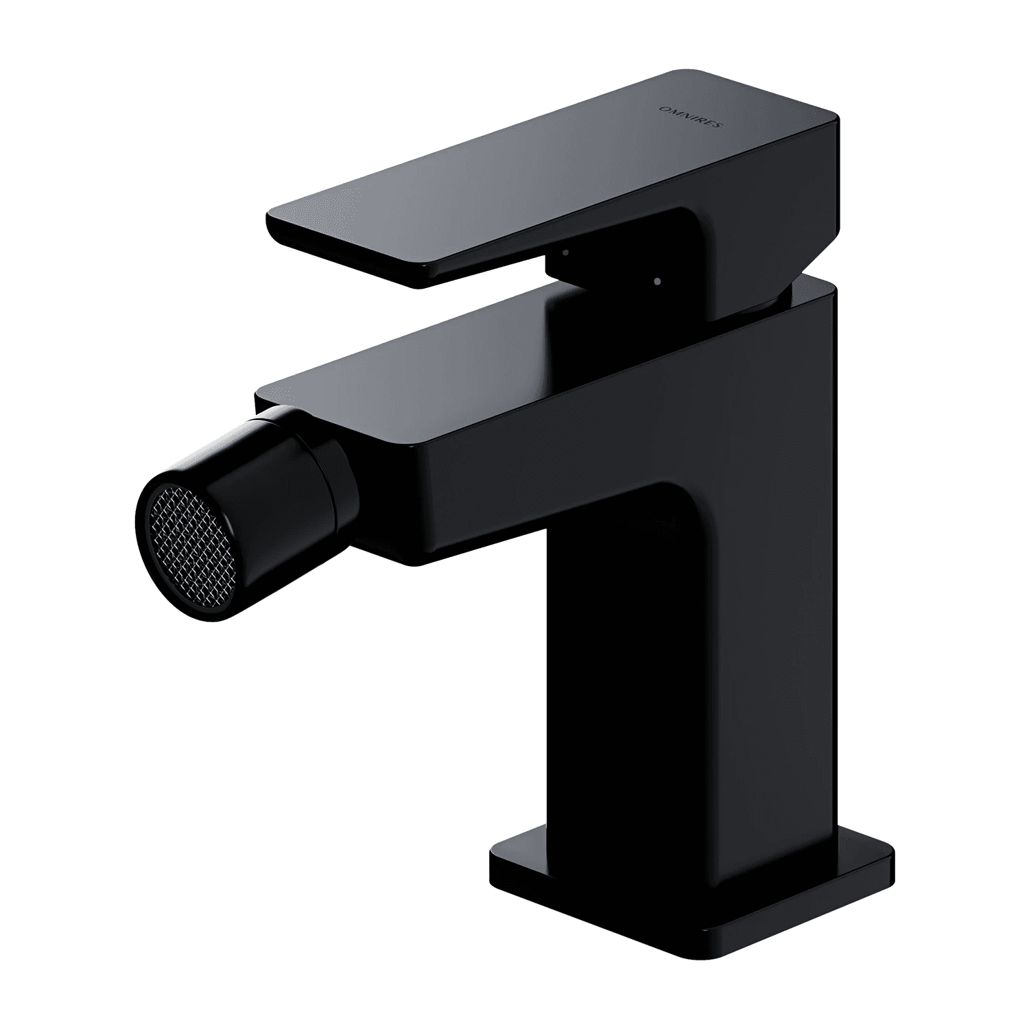 PARMA bateria bidetowa, czarny mat