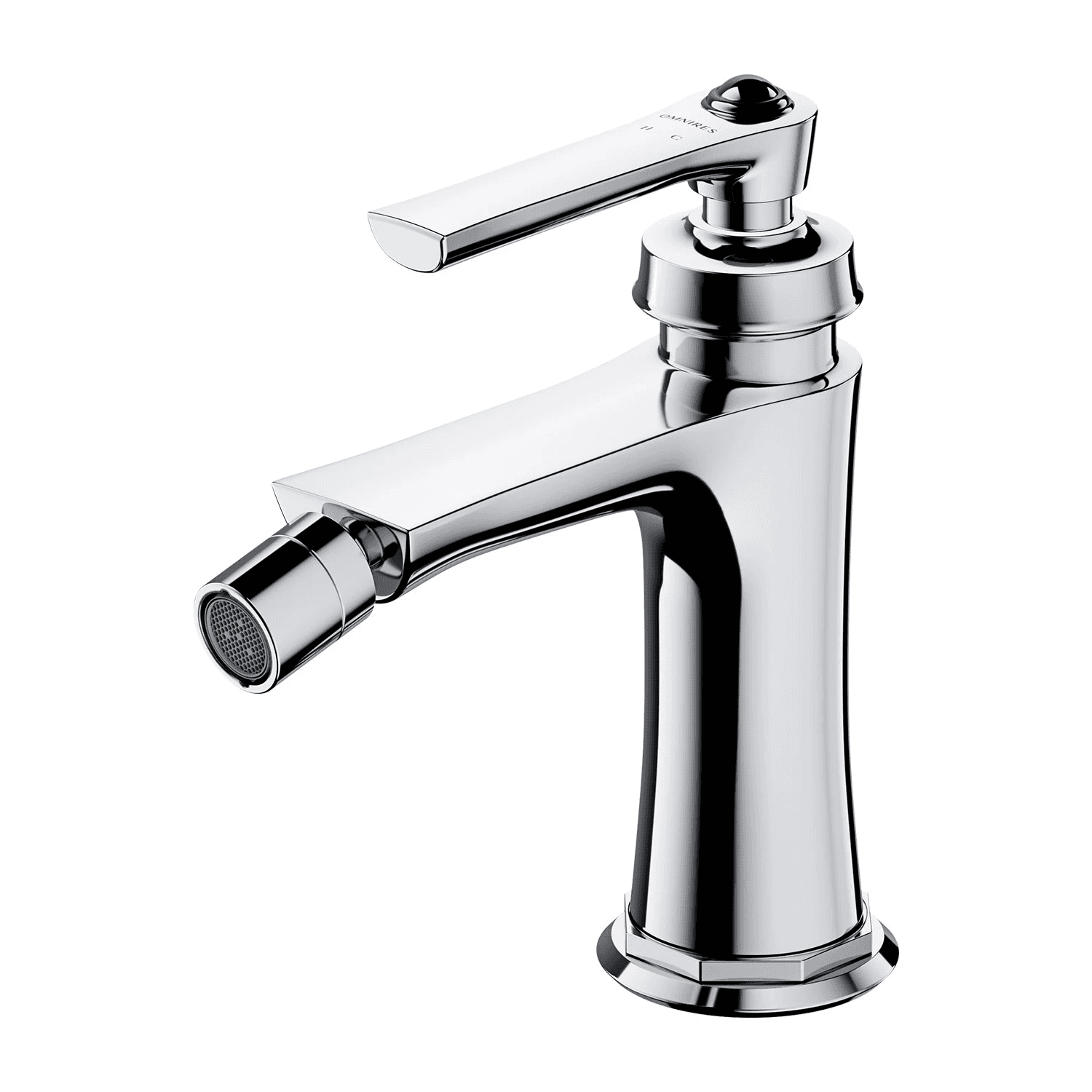 ARMANCE bateria bidetowa, chrom połysk