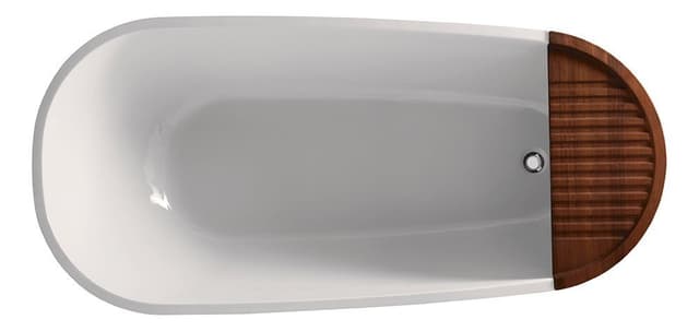 AQUATECH wanna 170x70cm, wolnostojąca, biały