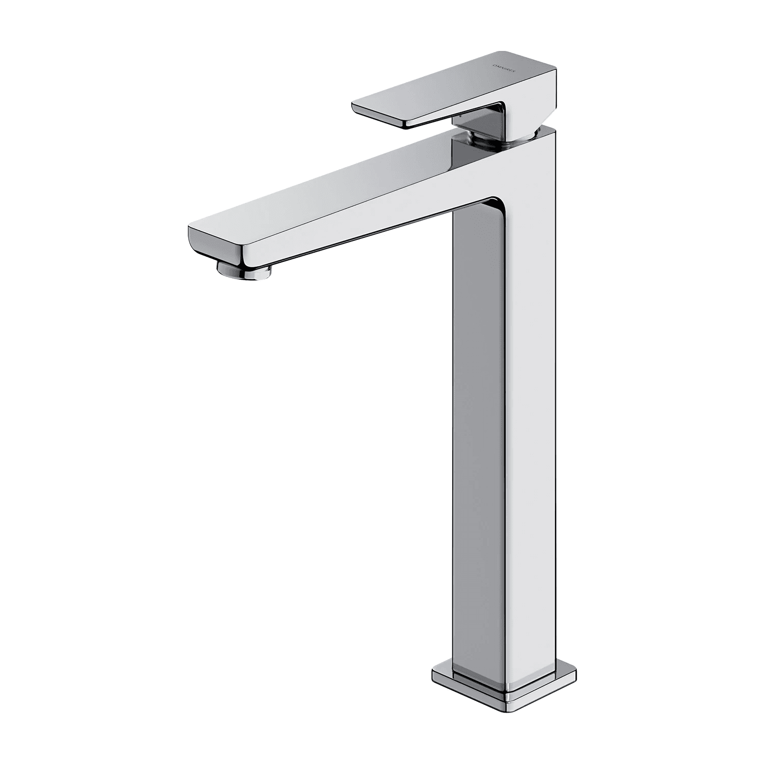 PARMA bateria umywalkowa wysoka, chrom połysk