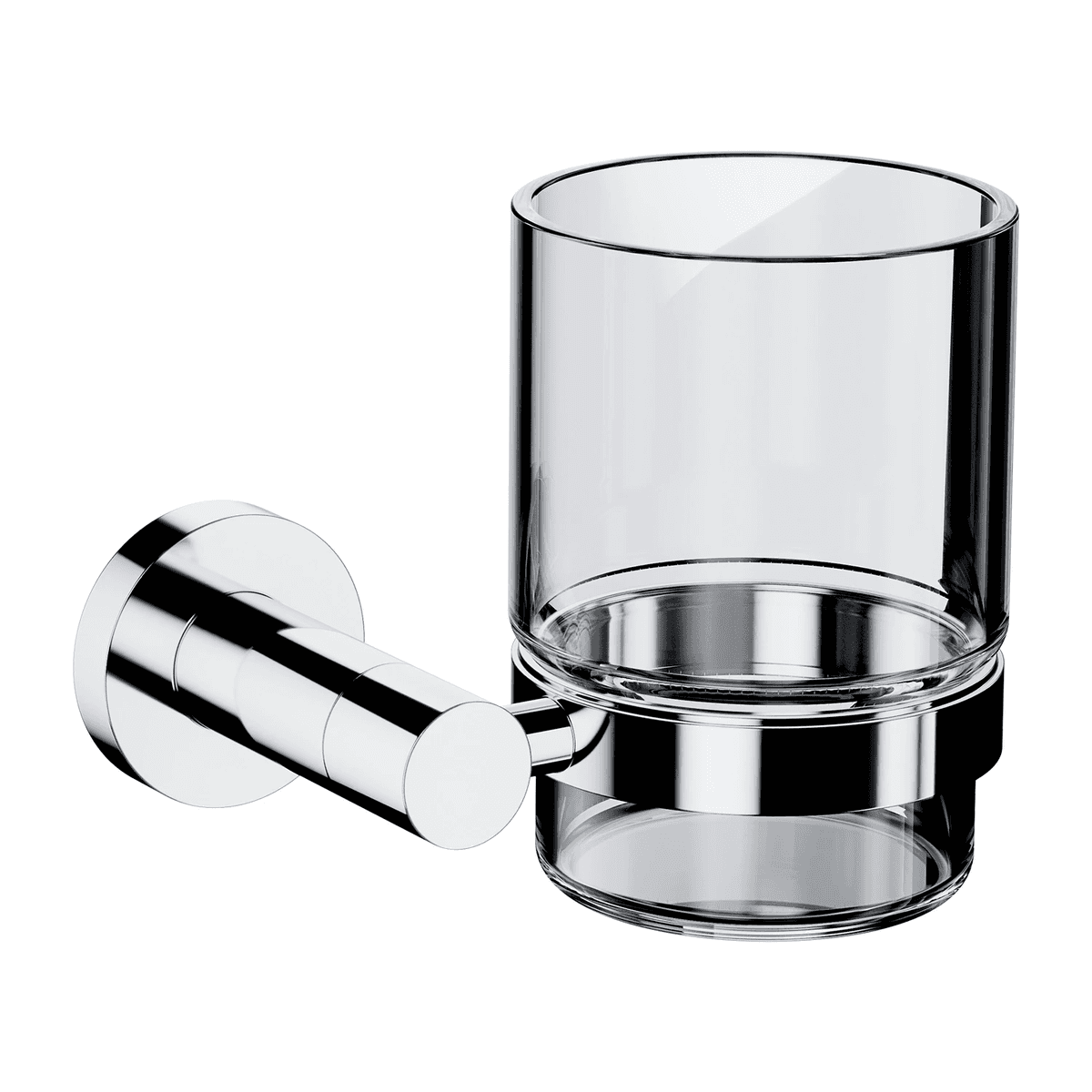 MODERN PROJECT kubek, chrom połysk