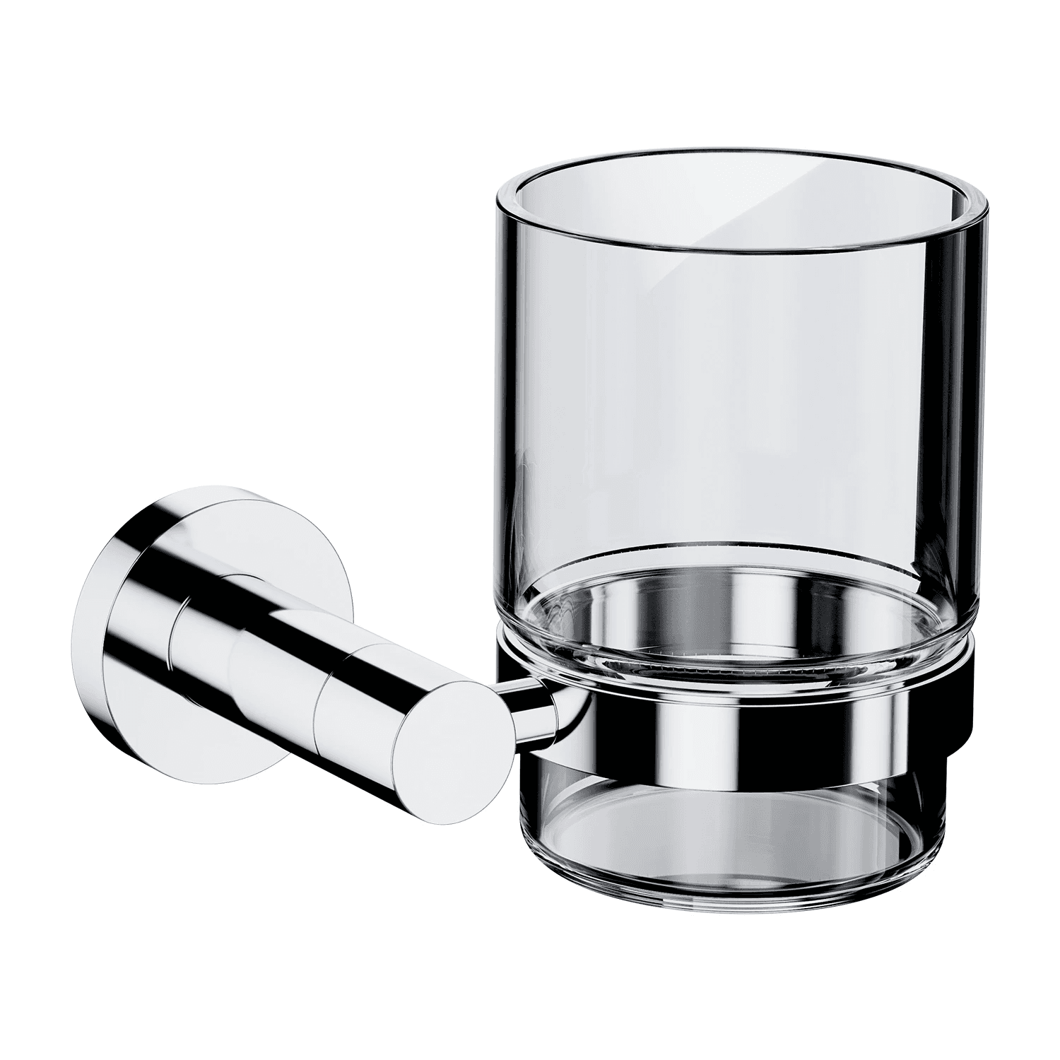 MODERN PROJECT kubek, chrom połysk