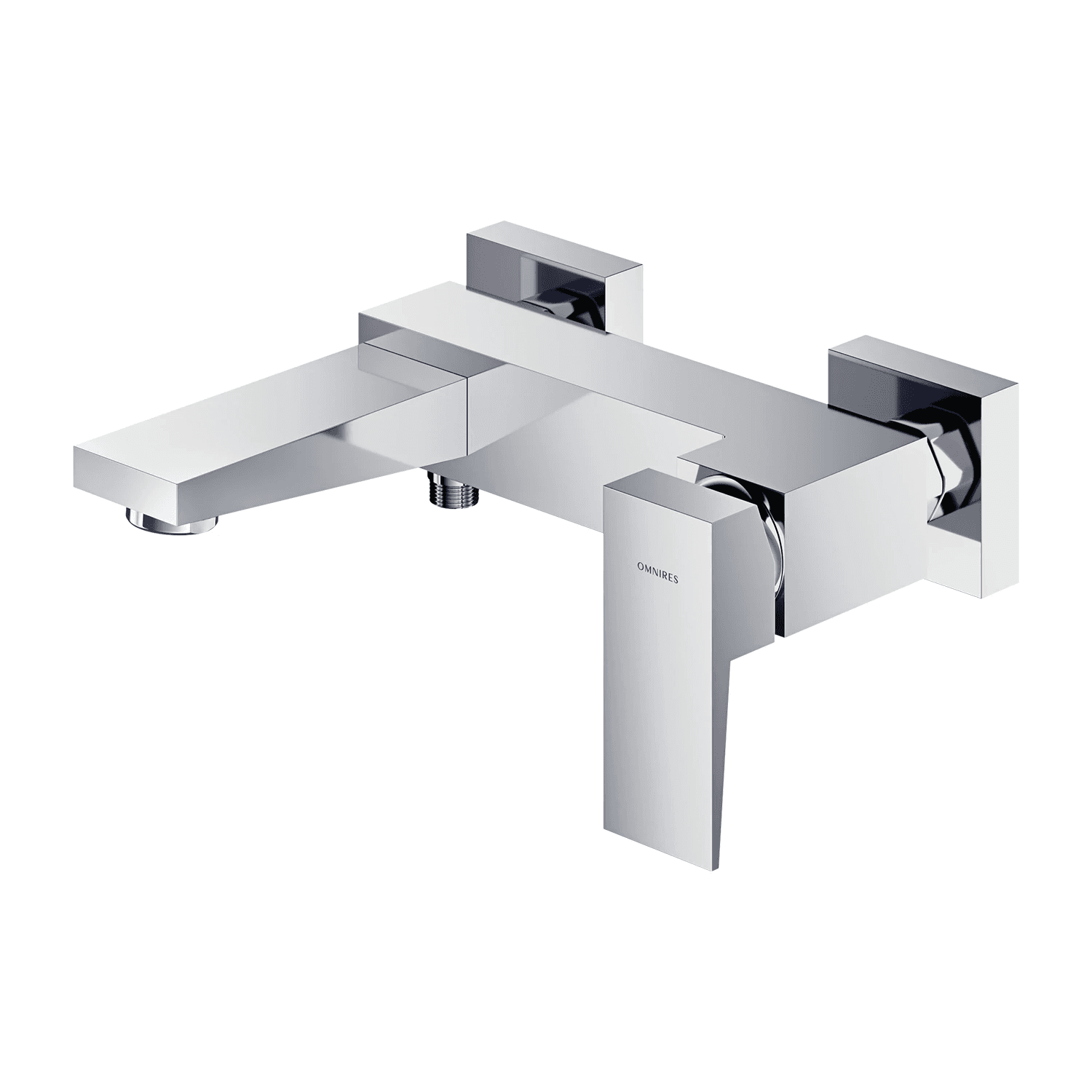 FRESH bateria wannowa, chrom połysk