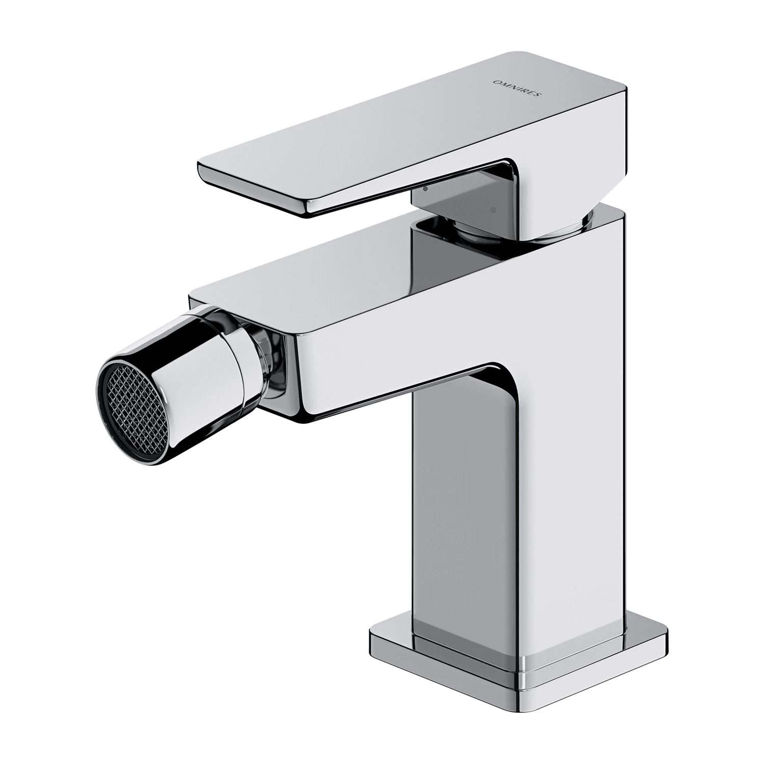 PARMA bateria bidetowa, chrom połysk