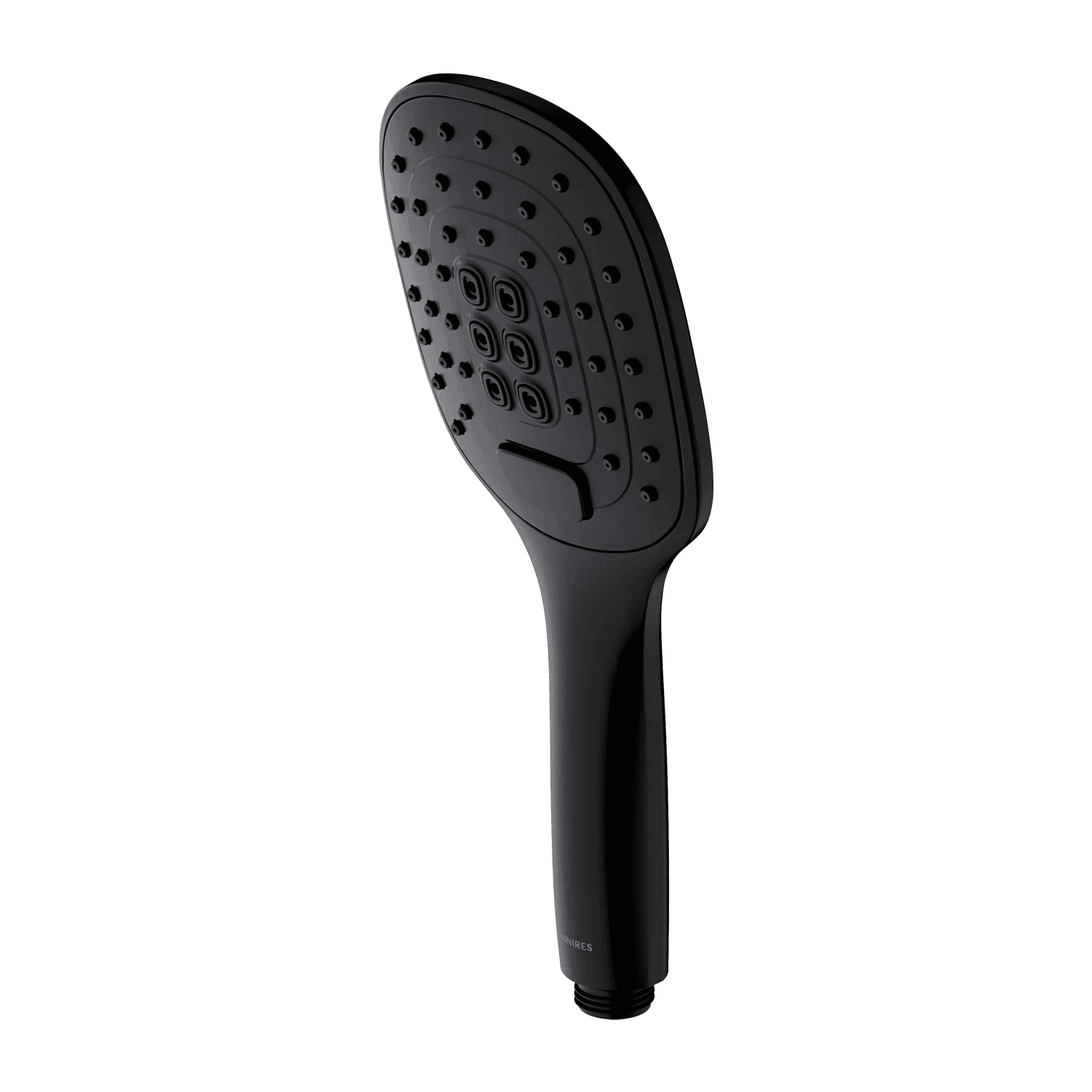 DAVIS rączka prysznicowa, czarny mat