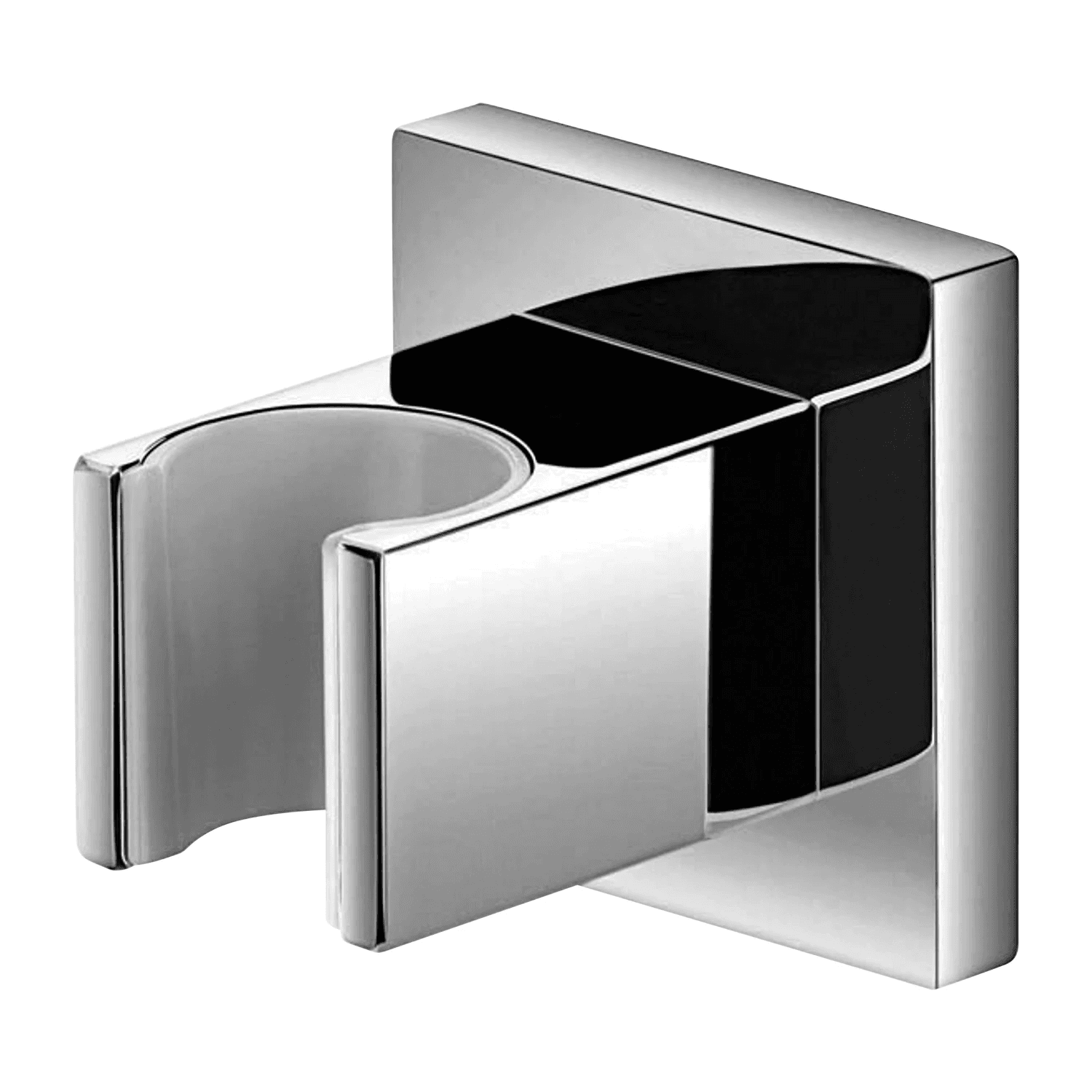 uchwyt punktowy, chrom połysk