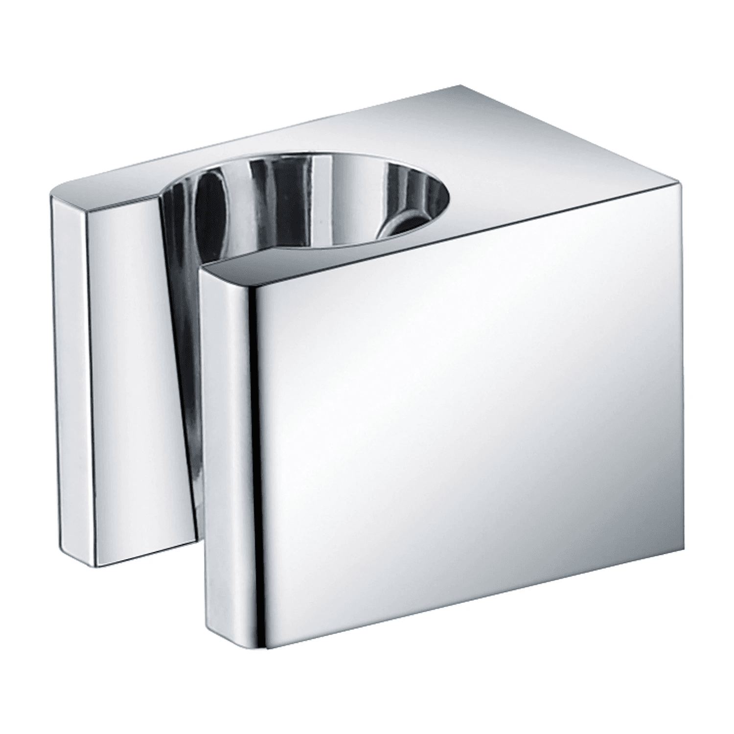 uchwyt punktowy, chrom połysk