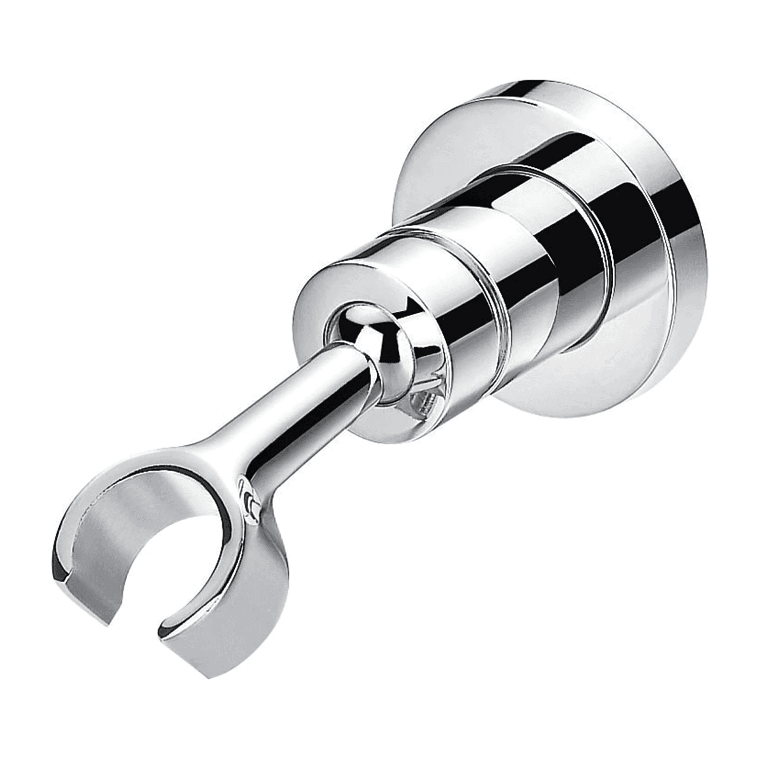 uchwyt punktowy, chrom połysk