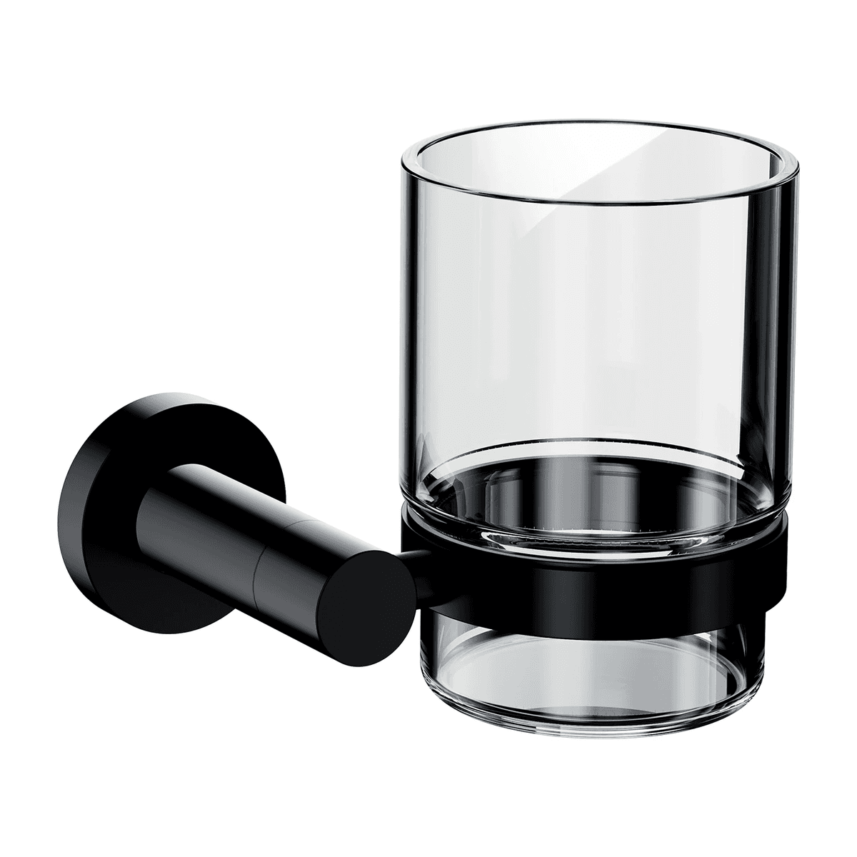 MODERN PROJECT kubek, czarny mat