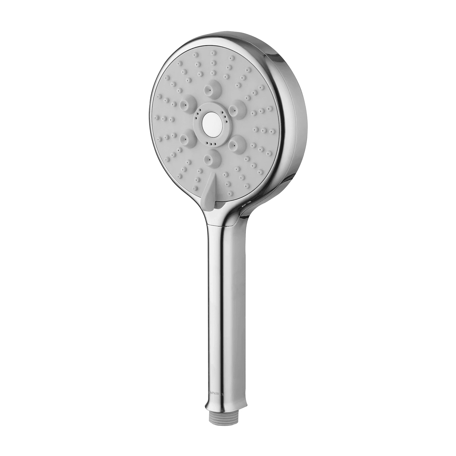 RIBBON rączka prysznicowa, chrom połysk