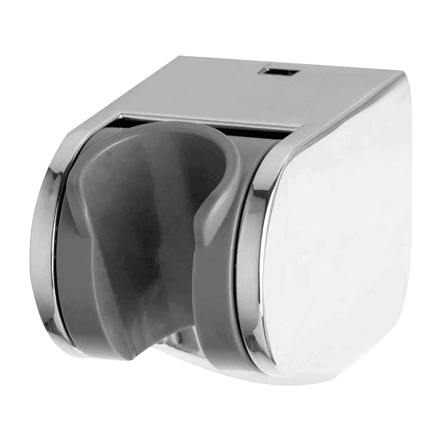 uchwyt punktowy, chrom połysk