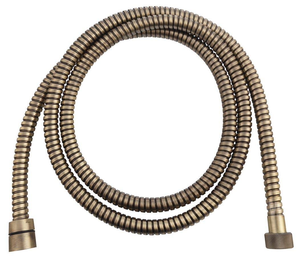 POWERFLEX metalowy wąż prysznicowy 175 cm z zabezpieczeniem Anti-Twist