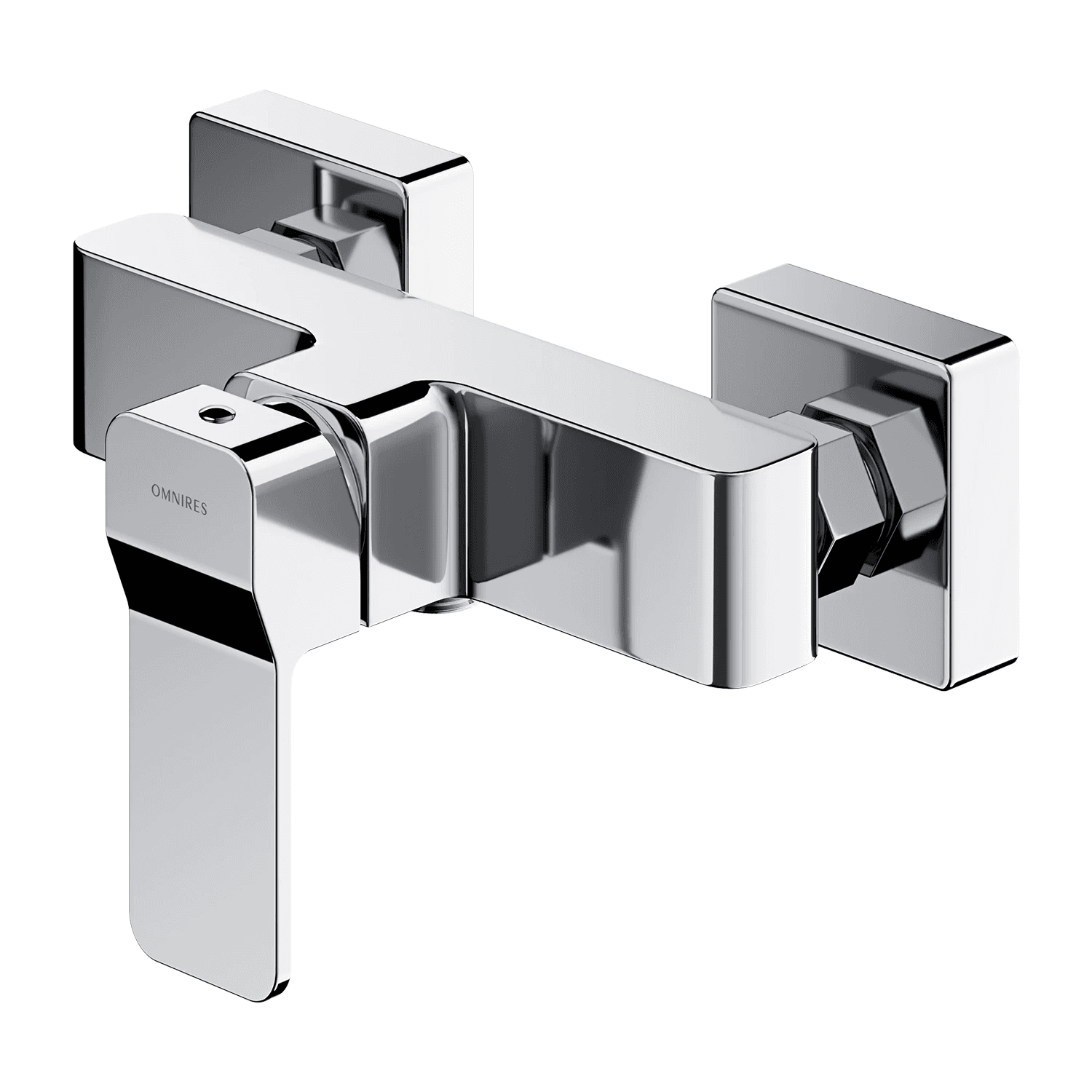 SLIDE bateria prysznicowa, chrom połysk