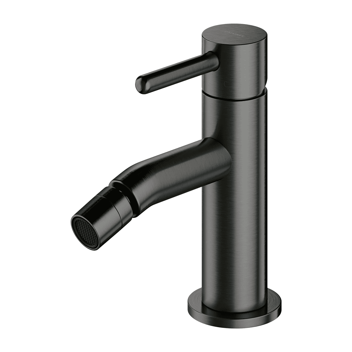 Y bateria bidetowa, grafit szczotkowany