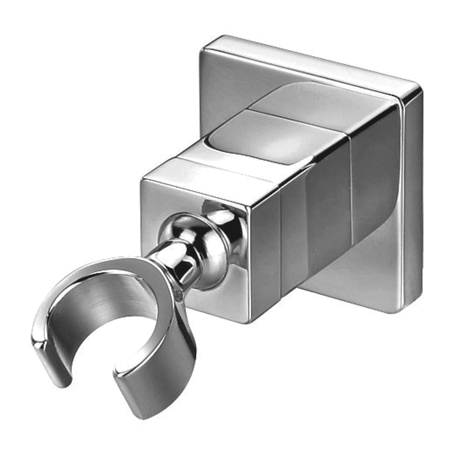 uchwyt punktowy, chrom połysk