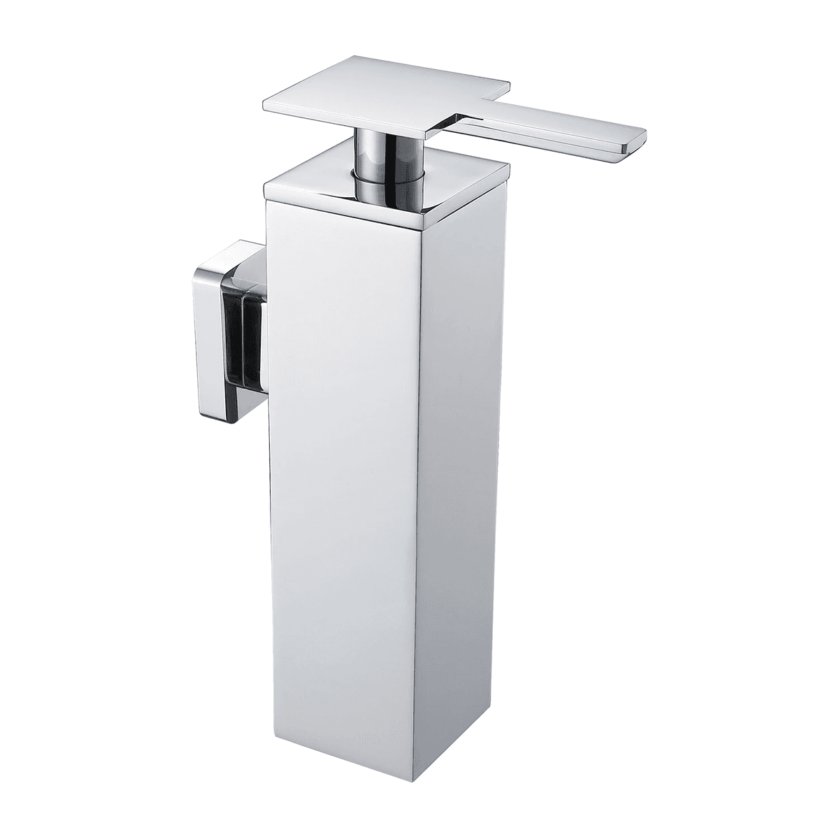 UNI dozownik mydła w płynie, chrom połysk