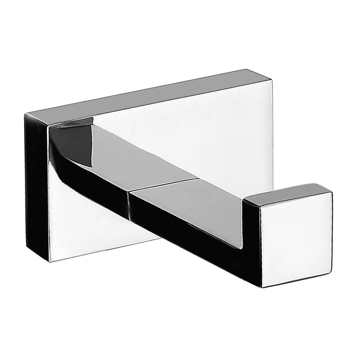 LUGANO haczyk, chrom połysk