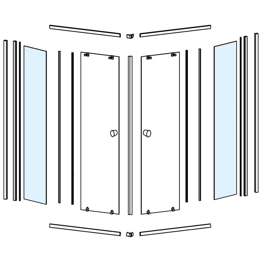 HLF909 szkło do elementu solidnego